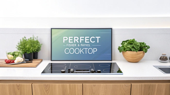 fisher & paykel cooktops nz