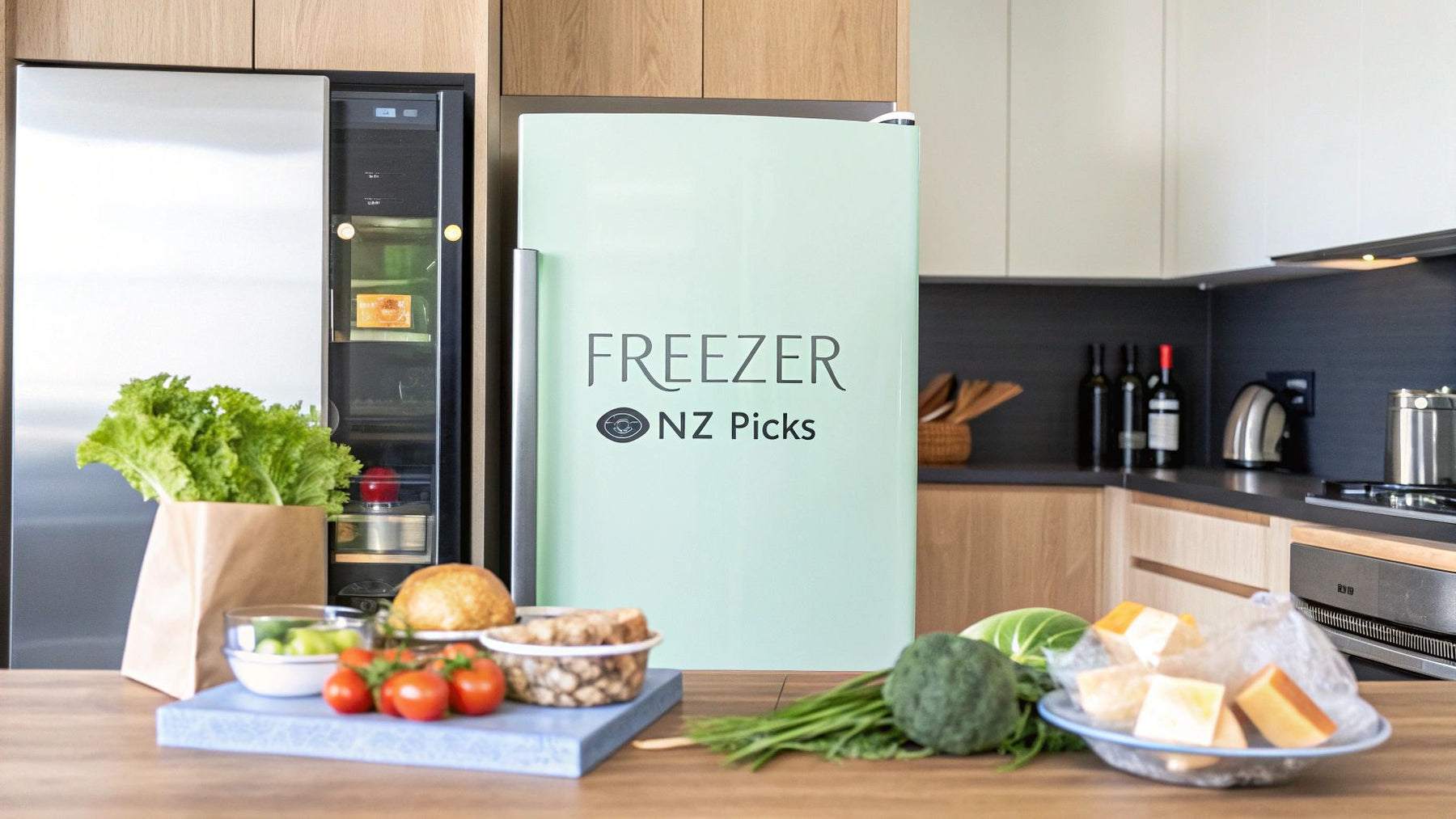 freezers available at Folders nz blog