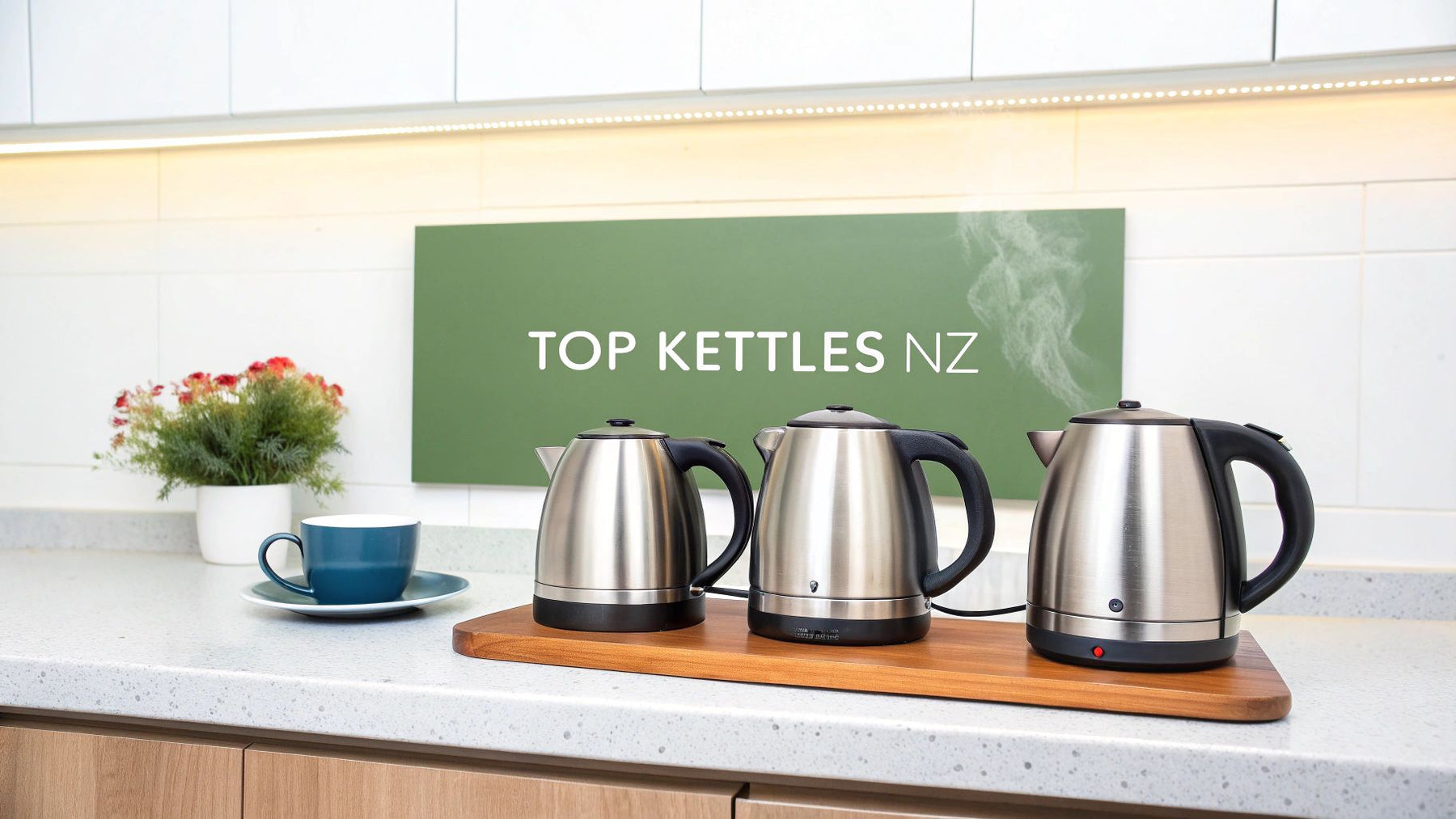 top kettles in nz