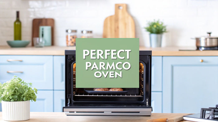 parmco oven nz