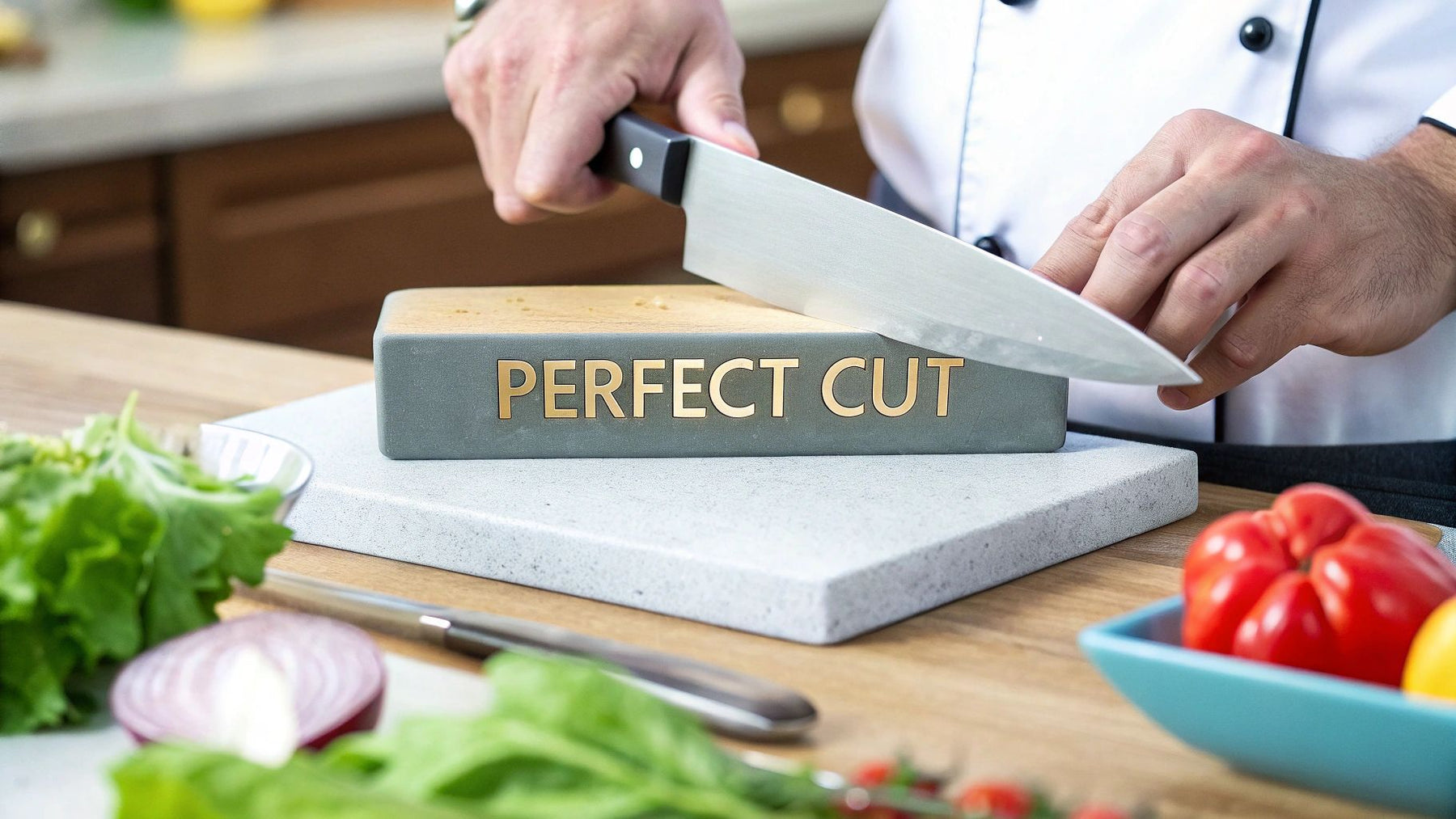 sharpening kitchen knives nz