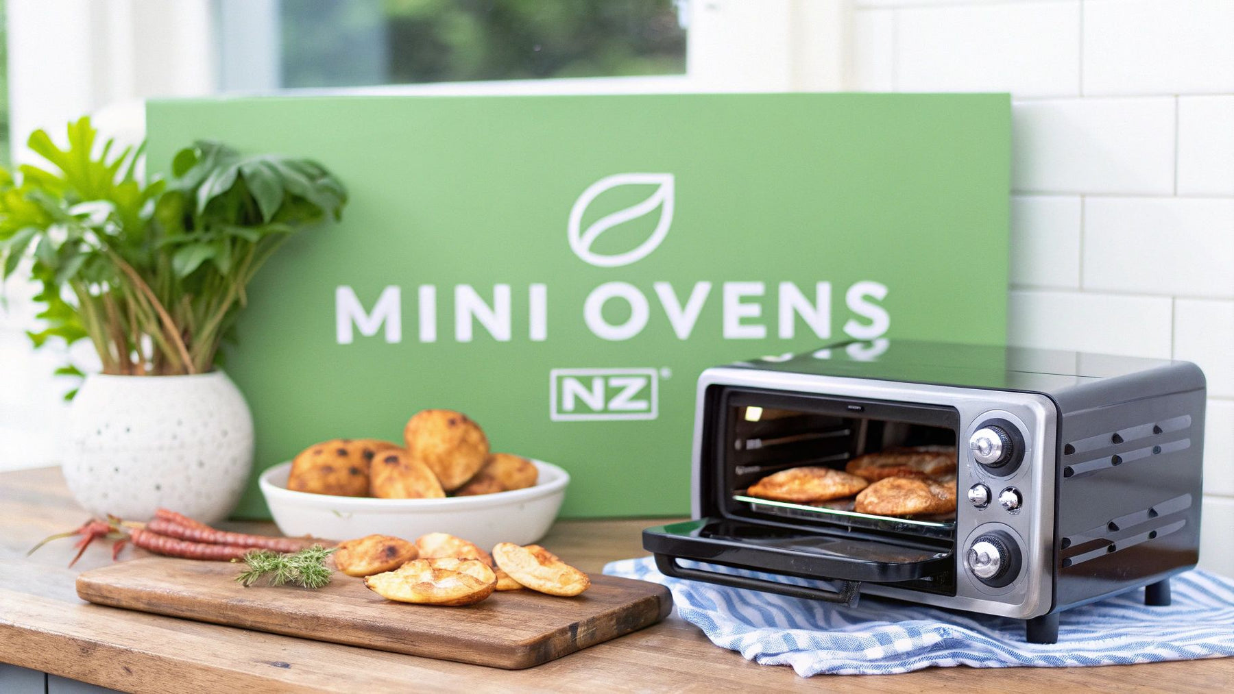 The Ultimate Mini Ovens NZ Buying Guide