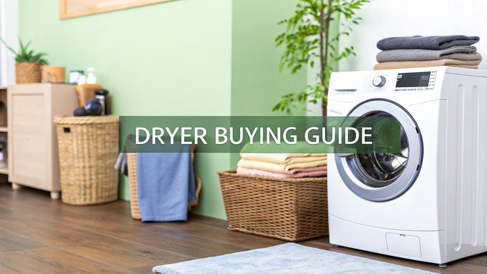 clothes dryer buying guide nz