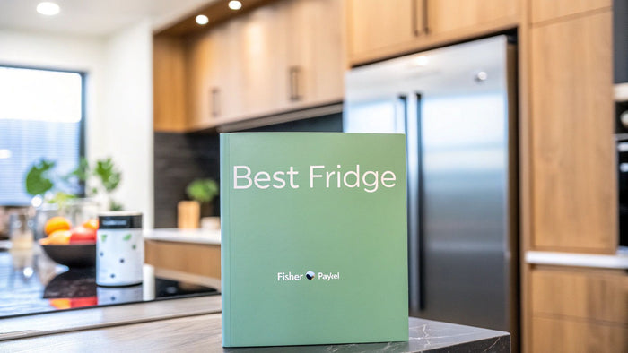 fisher & Paykel fridge freezer nz