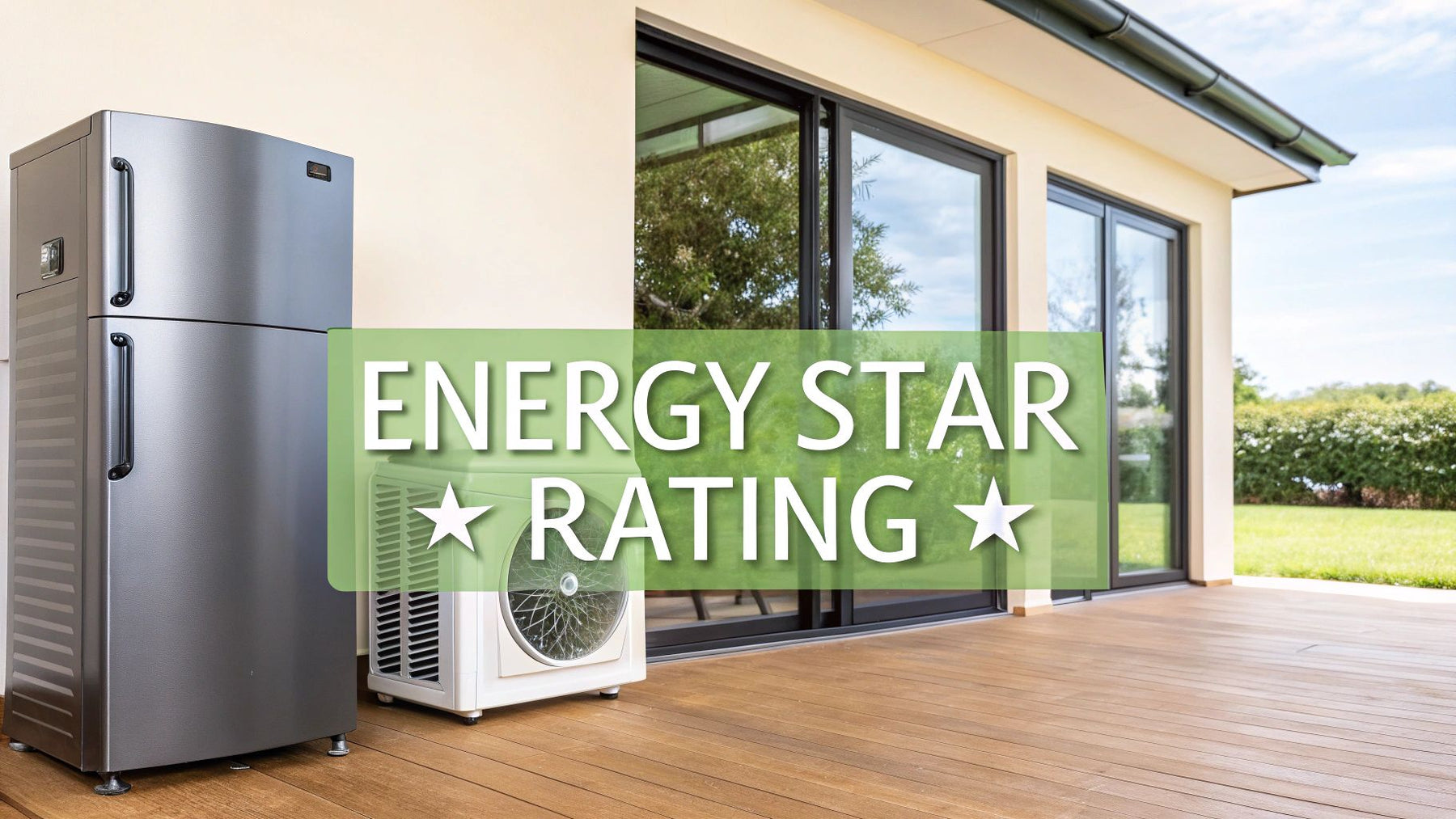 what energy star means