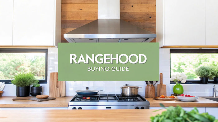 Buying guide for kitchen rangehoods