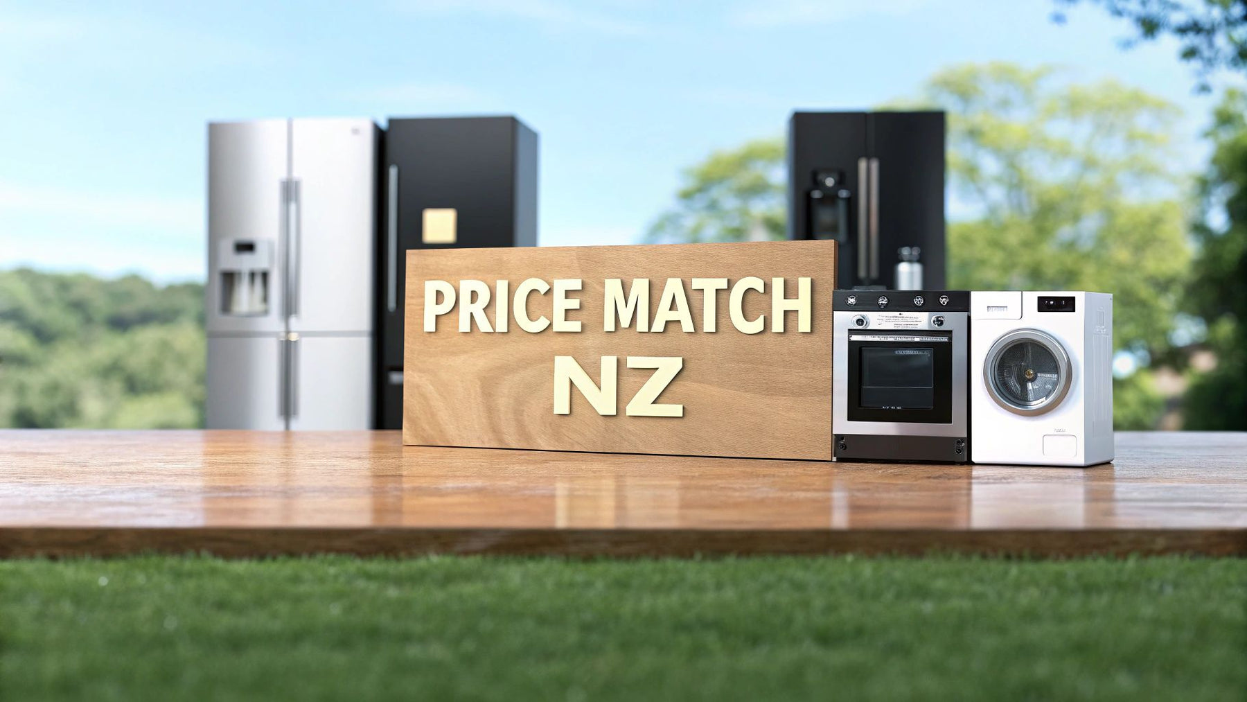 price matching nz