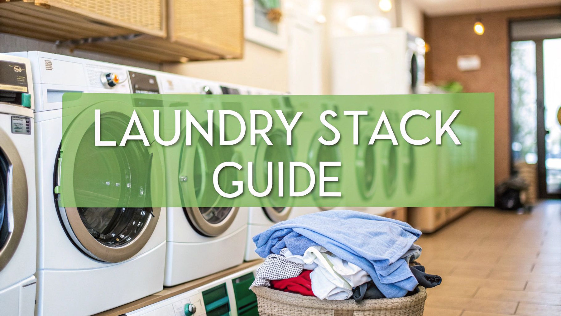 washing machine dryer stacking kits