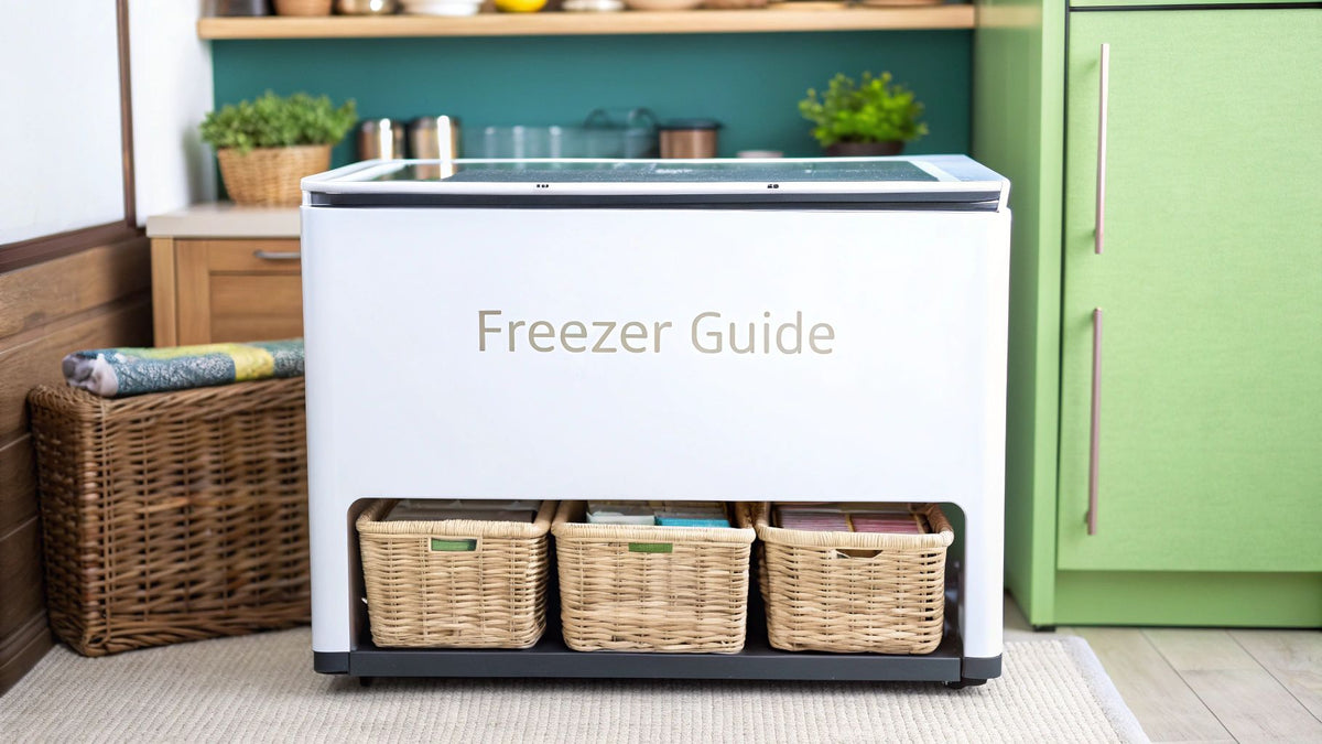 Choosing a Parmco Chest Freezer for Your Home — Folders