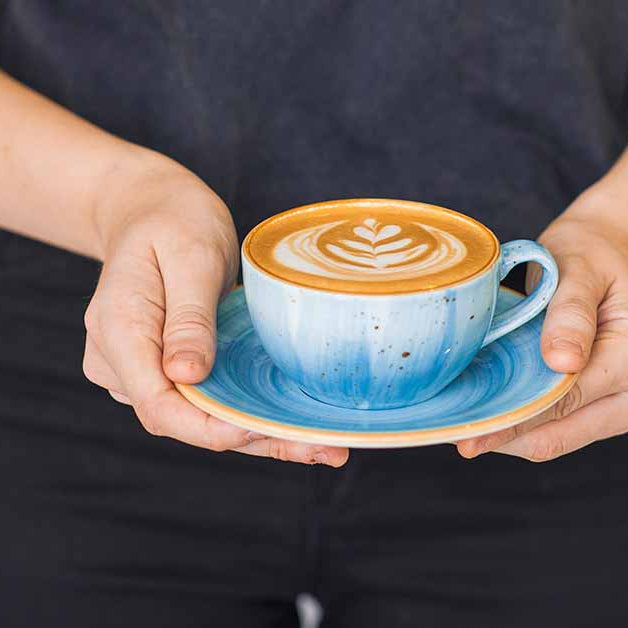 A few tips on making Latte art