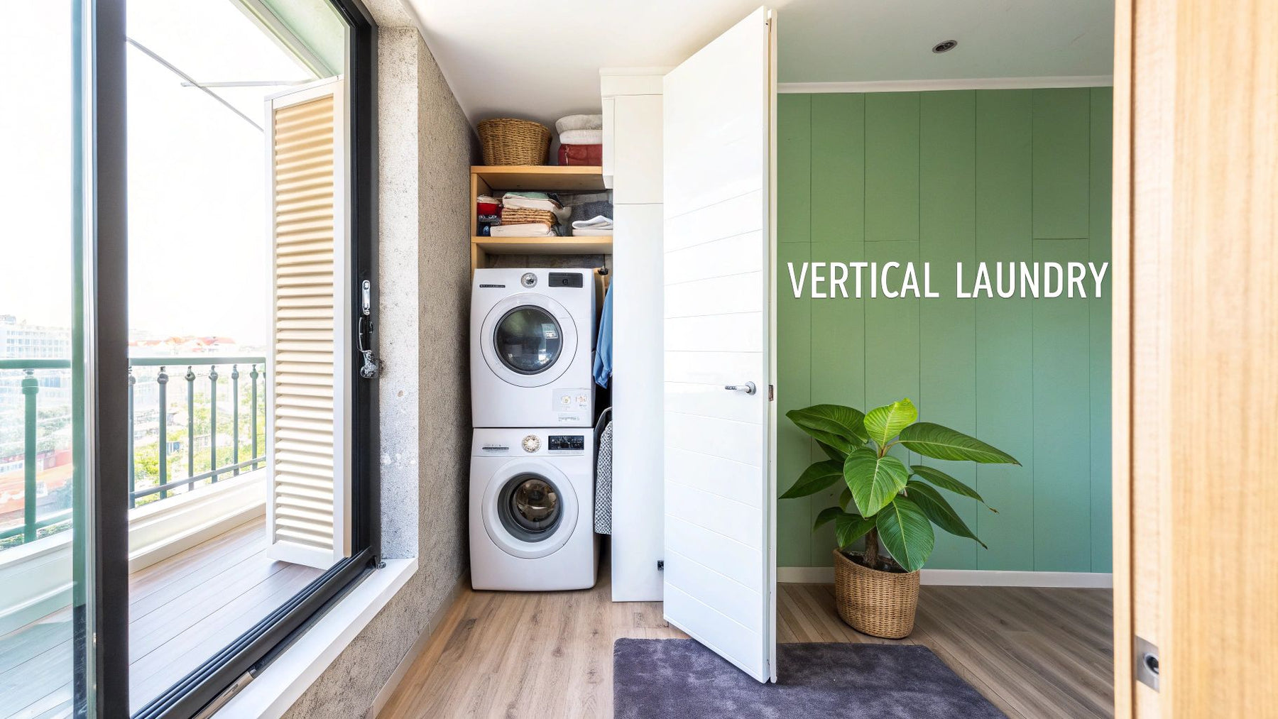 A Guide to Washer Dryer Stackable Units