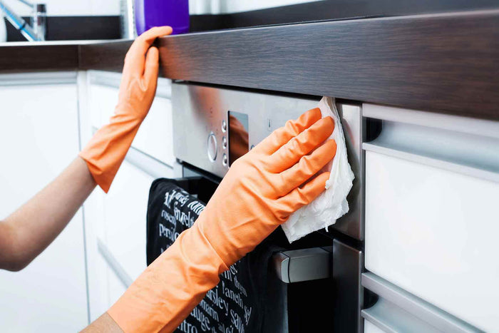 How to clean stainless steel appliances
