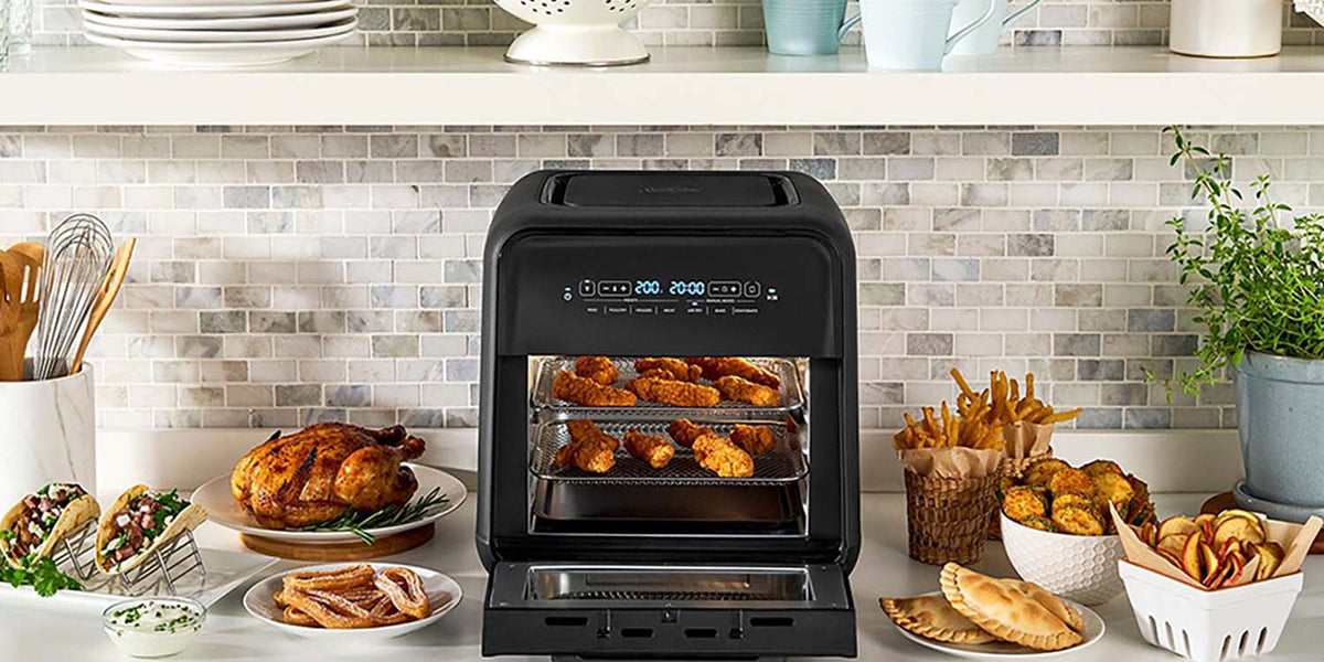 The Benefits of Sunbeam Air Fryers Making Healthy and Delicious Meals