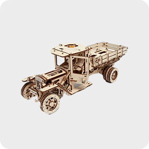 3D Puzzles