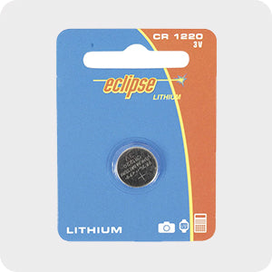 Button Cell Batteries
