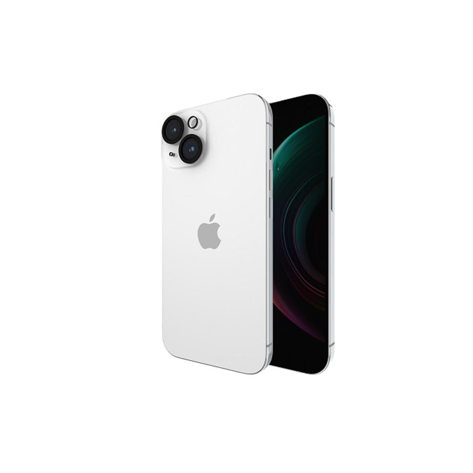 Cellnet Lens Protector Iphone 15/Iphone 15 Plus Clear CM051698 1
