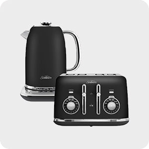 toaster kettle nz combo set