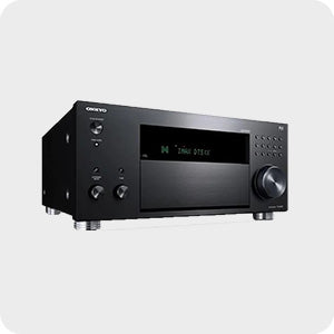 sound amplifiers & receivers