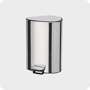 Bathroom Waste Bins | Folders nz