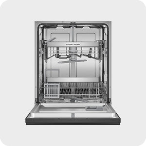 Built Under Dishwashers