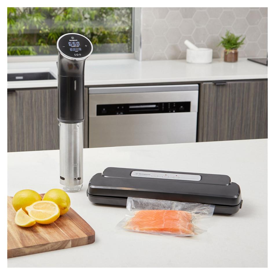 Westinghouse digital sous vide immersion cooker