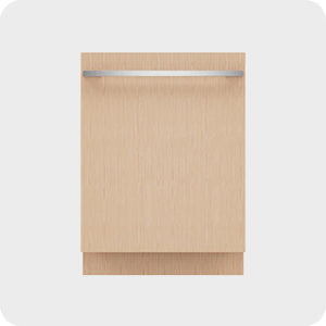 Integrated Dishwashers