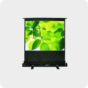 Shop Projector Screens for Home, Office & Classroom | Folders nz