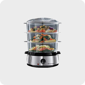 electric food steamer nz