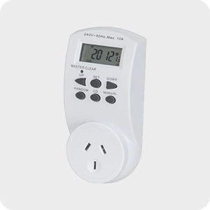 timer plug nz