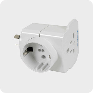 Shop Travel Adapter Power Plugs | Folders nz