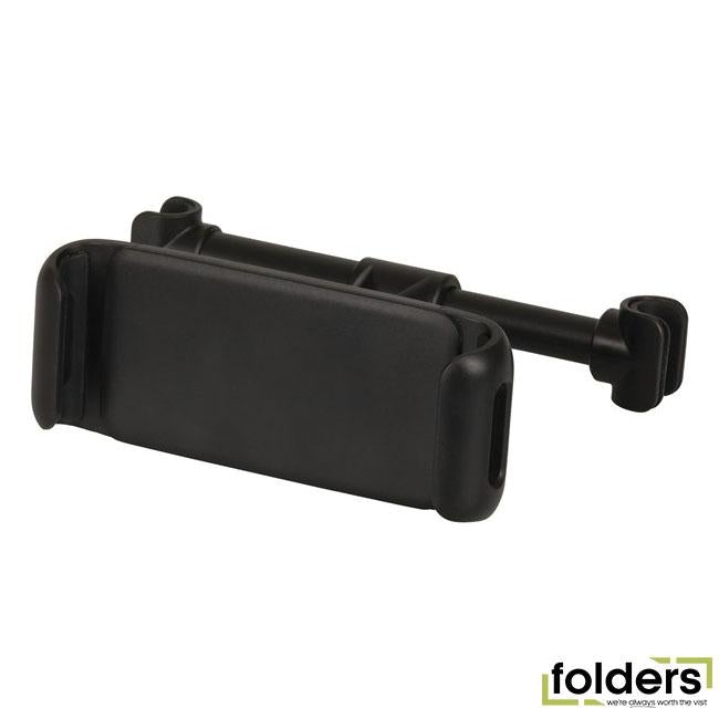 Universal tablet and phone headrest mount - Folders