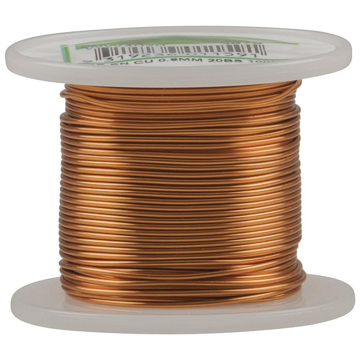 0.8mm Enamel Copper Wire Spools - Folders