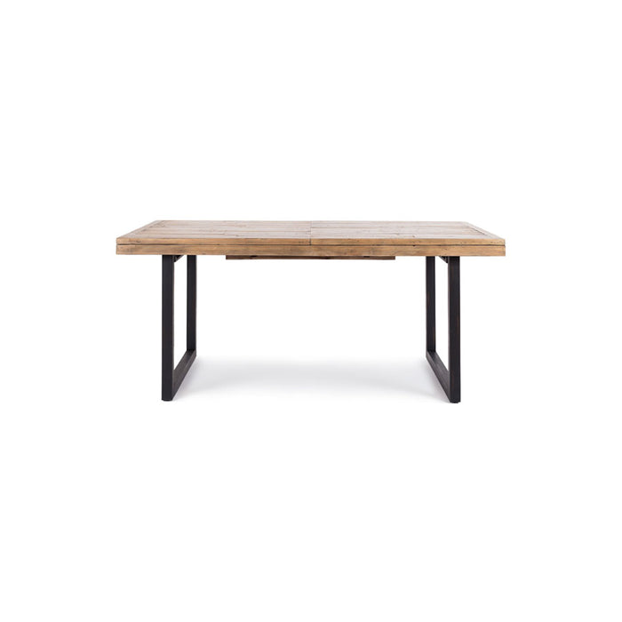 Woodenforge Extension Six Seater Dining Suite