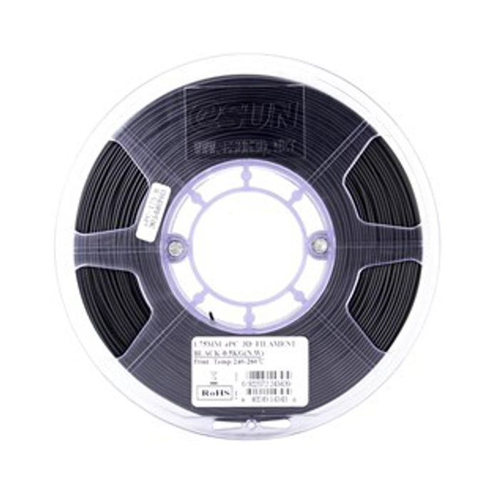 Esun Black Pc Filament 500G 1.75Mm 001003