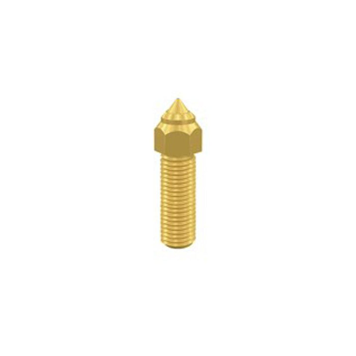 Electus K1 3D Printer Spare Brass Nozzle 0.4Mm 001066