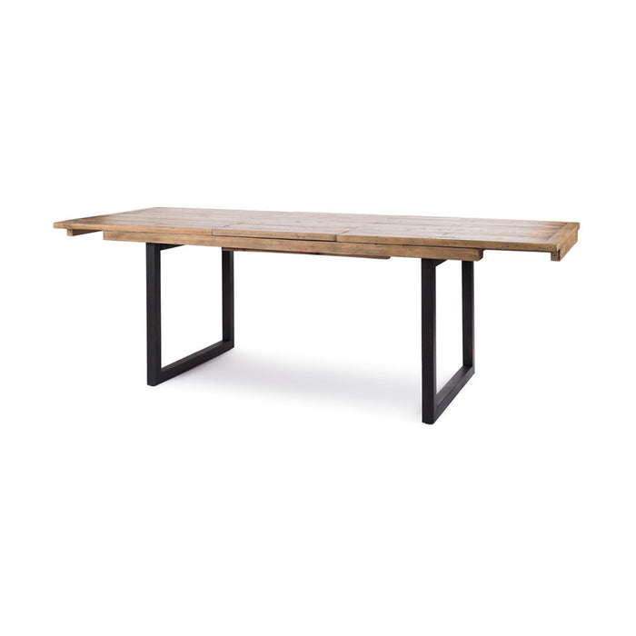 Woodenforge Extension Six Seater Dining Suite