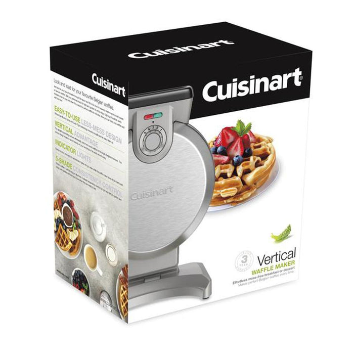 Cuisinart Vertical Waffle Maker 01130CI_2
