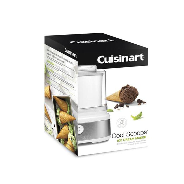 Cuisinart Cool Scoops Ice-Cream Maker 01269CI_2