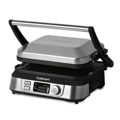 Cuisinart Griddler & Deep Pan 01344CI_1