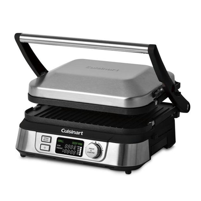 Cuisinart Griddler & Deep Pan 01344CI_1
