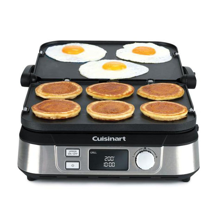 Cuisinart Griddler & Deep Pan 01344CI_4