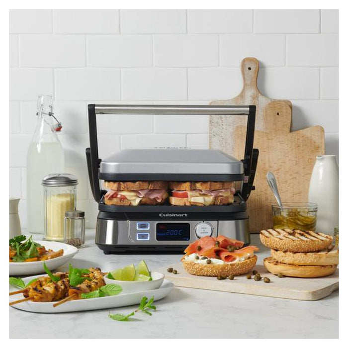 Cuisinart Griddler & Deep Pan 01344CI_5