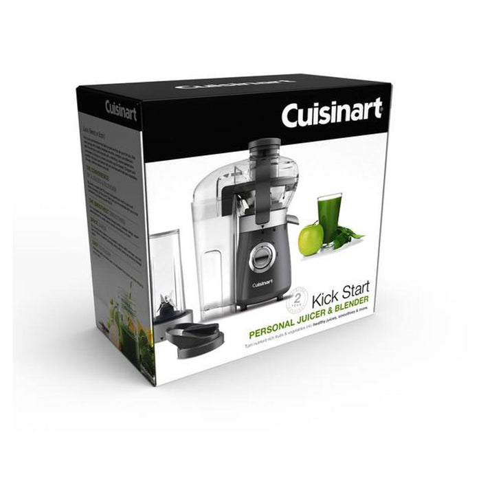 Cuisinart Kick Start Personal Juicer & Blender 01441CI_2