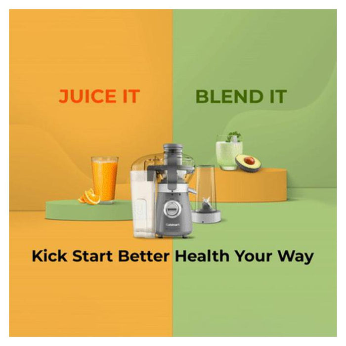 Cuisinart Kick Start Personal Juicer & Blender 01441CI_3