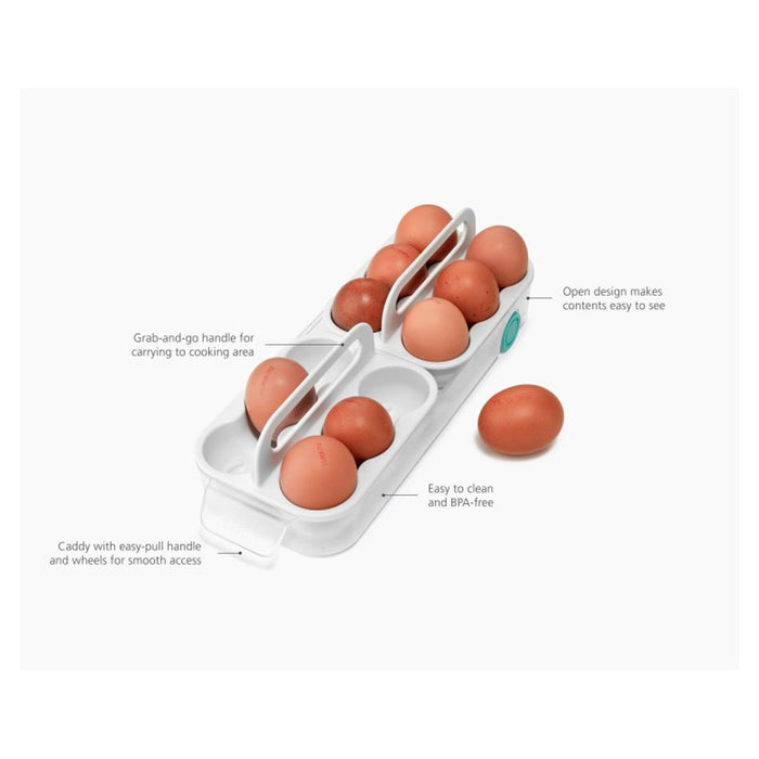 Joseph Joseph FridgeStore Egg Storage Caddy 01544JO_3