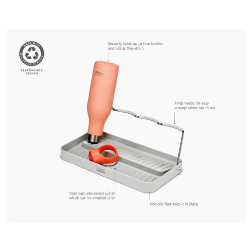 Joseph Joseph DrySmart Bottle Drying Rack 01552JO_2