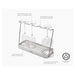 Joseph Joseph DrySmart Wine Glass Drying Rack 01553JO_3