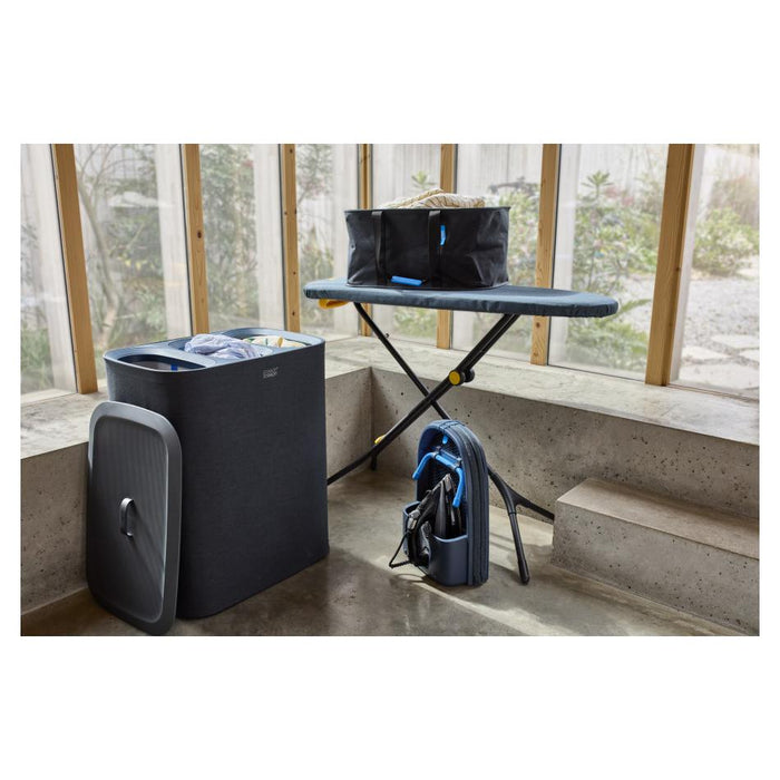 Joseph Joseph Hold-All Laundry Basket (Carbon Black) 01585JO_4