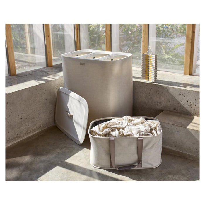 Joseph Joseph Hold-All Laundry Basket (Ecru) 01586JO_3