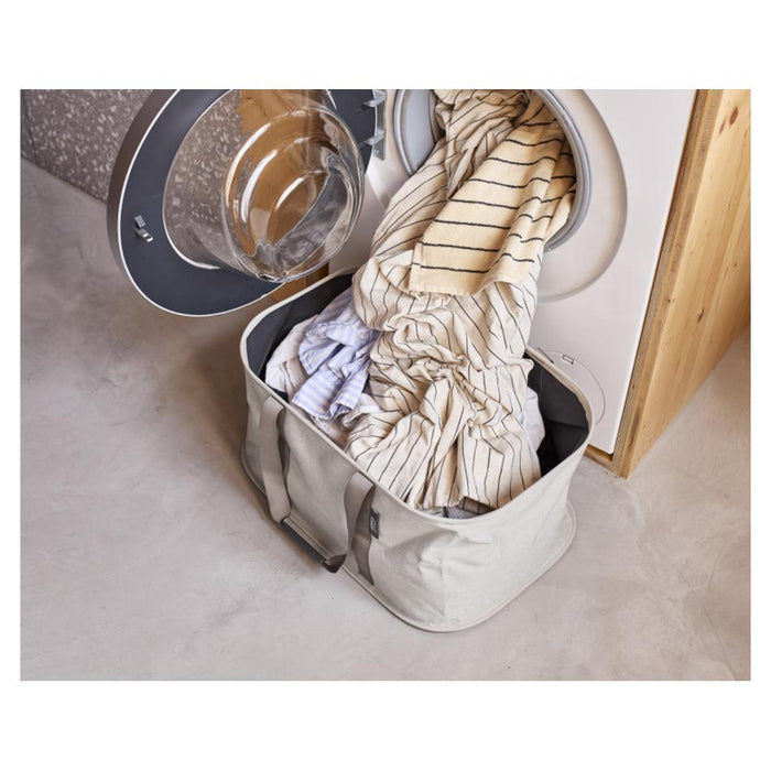 Joseph Joseph Hold-All Laundry Basket (Ecru) 01586JO_6